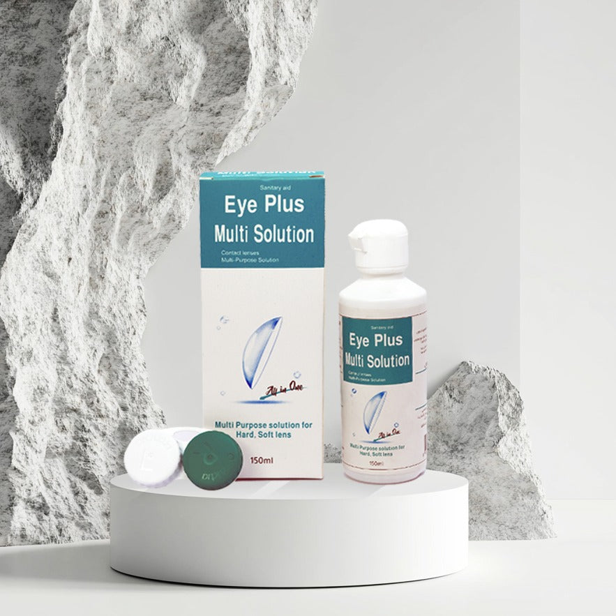 Eye Plus Multi Solutions